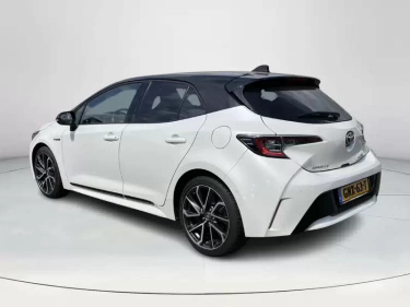 Foto van Toyota Corolla