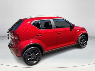 Foto van Suzuki Ignis