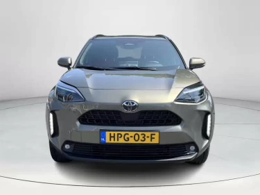 Foto van Toyota Yaris Cross