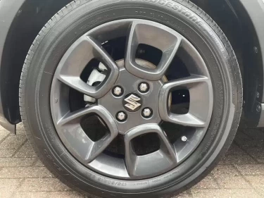 Foto van Suzuki Ignis