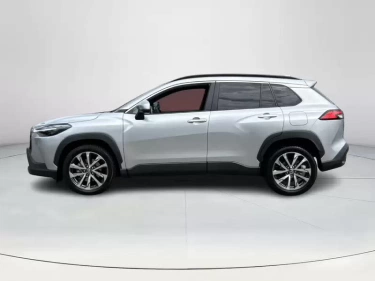Foto van Toyota Corolla Cross