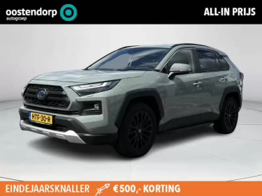 Foto van Toyota RAV4
