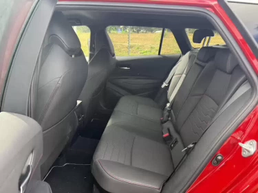 Foto van Toyota Corolla Touring Sports