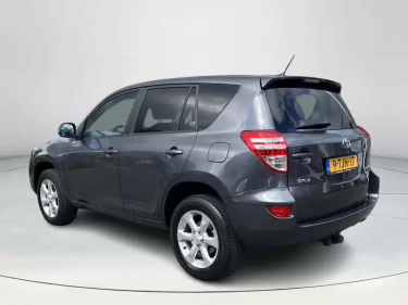 Foto van Toyota RAV4