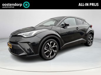 Toyota C-HR 1.8 Hybrid First Edition Automaat | Apple CarPlay & Android Auto | Achteruitrijcamera | Parkeersensoren voor- en achter | Climate Control | Navigatiesysteem | Cruise Control | Stoelverwarming | 12 maanden BOVAG garantie occasion 2020