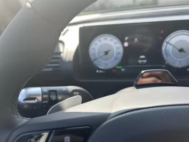 Foto van Hyundai Inster