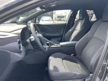 Foto van Toyota C-HR