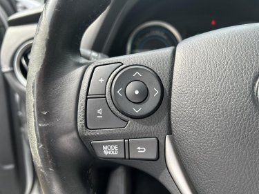 Foto van Toyota Auris