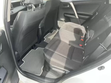 Foto van Toyota RAV4