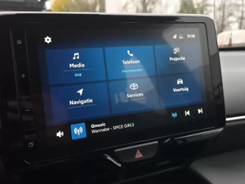 Afbeelding van de auto