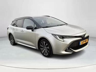 Foto van Toyota Corolla