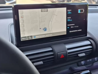 Afbeelding van de auto