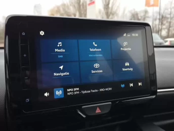 Afbeelding van de auto