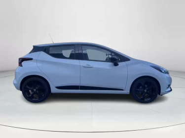 Foto van Nissan Micra