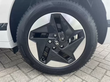 Foto van Hyundai KONA Electric