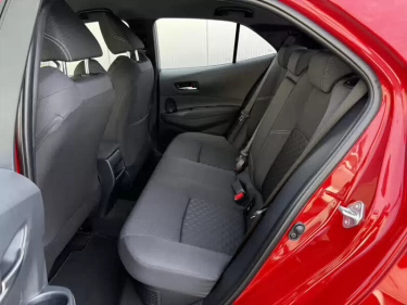 Foto van Toyota Corolla