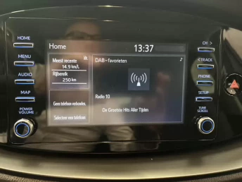 Afbeelding van de auto