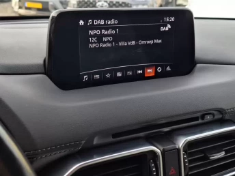 Afbeelding van de auto