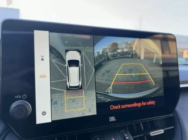 Foto van Toyota RAV4