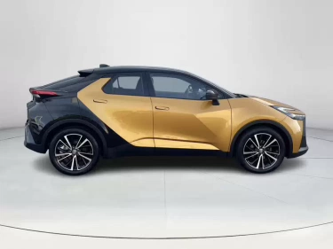 Foto van Toyota C-HR