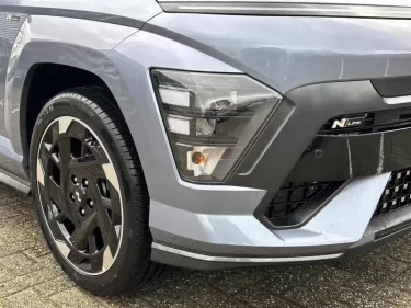 Foto van Hyundai KONA Electric