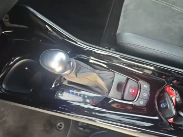 Foto van Toyota C-HR