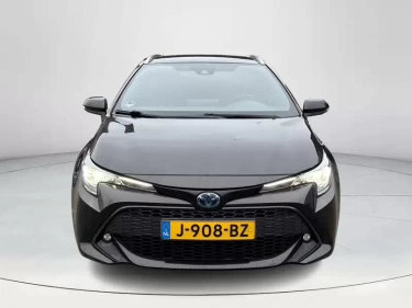Foto van Toyota Corolla Touring Sports