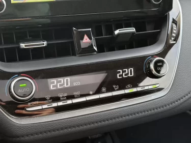 Foto van Toyota Corolla