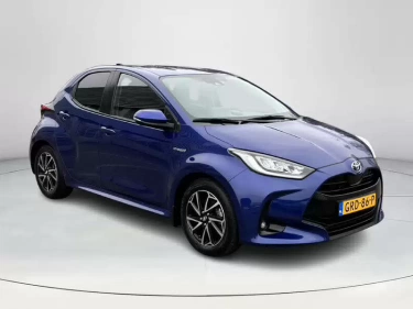 Foto van Toyota Yaris