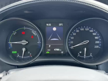 Foto van Toyota C-HR