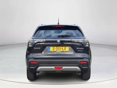 Foto van Suzuki S-Cross