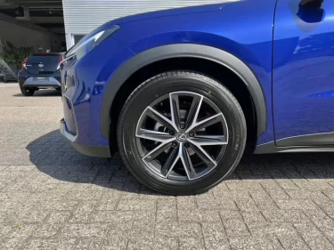 Foto van Lexus LBX
