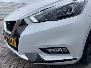 Foto van Nissan Micra