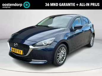 Afbeelding van de auto