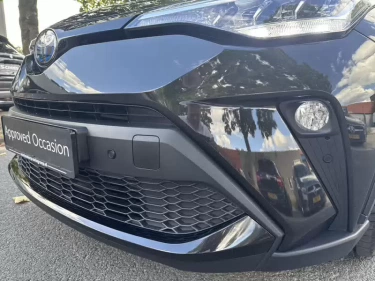 Foto van Toyota C-HR