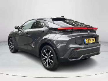 Foto van Toyota C-HR