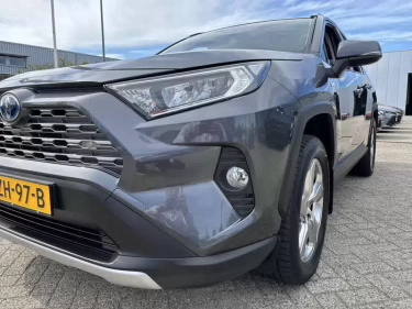 Foto van Toyota RAV4