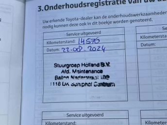 Afbeelding van de auto