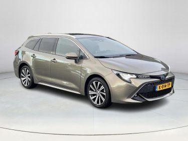 Foto van Toyota Corolla Touring Sports