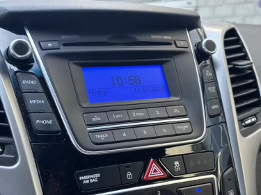 Foto van Hyundai i30