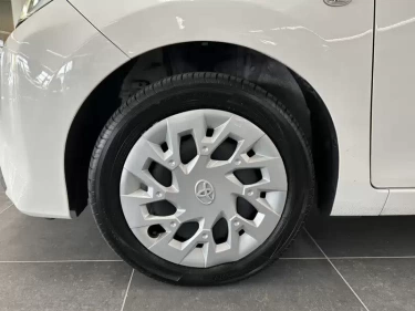 Foto van Toyota Aygo