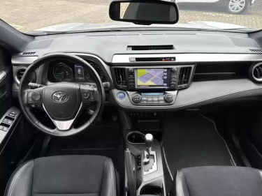 Foto van Toyota RAV4