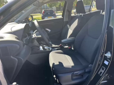 Foto van Toyota Yaris Cross