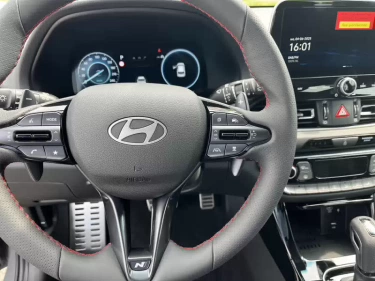 Foto van Hyundai i30