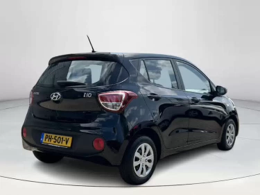 Foto van Hyundai i10