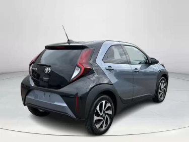 Foto van Toyota Aygo X