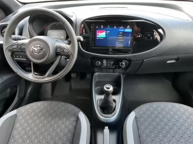 Foto van Toyota Aygo X