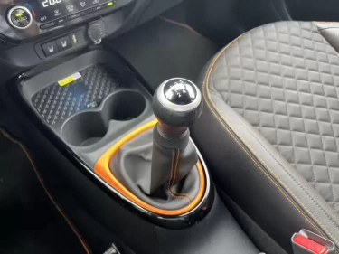Foto van Toyota Aygo X