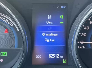 Foto van Toyota Auris