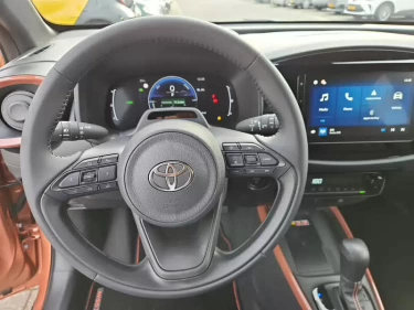 Foto van Toyota Aygo X